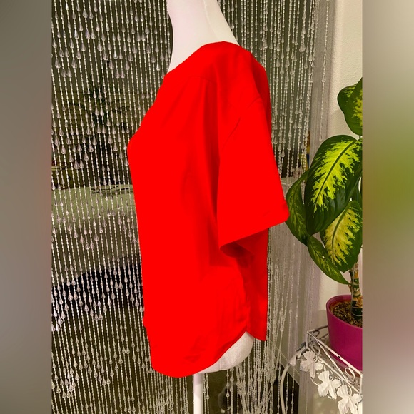 ALEXANDRIA BOAT NECK BLOUSE - Picture 2 of 6